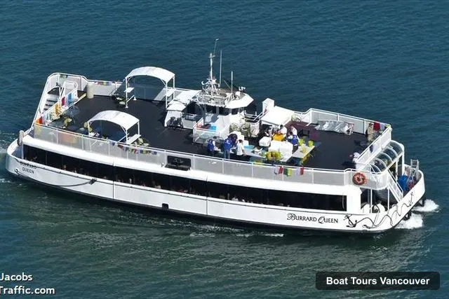 Burrard Queen, Vancouver – Vancouver Boat Cruises