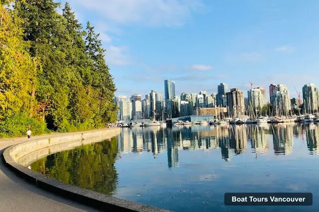 Stanley Park, Vancouver – Boat Tours Vancouver