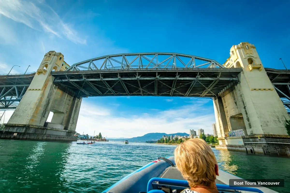 Vancouver Boat Cruises – City and Seals Boat Tour (photo 3)