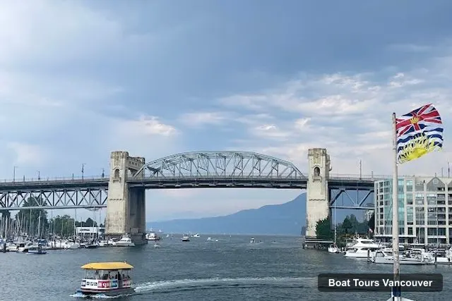 Vancouver Cruises Charters Ltd. – Vancouver Cruises Charters Ltd., Vancouver – Vancouver Boat Cruises