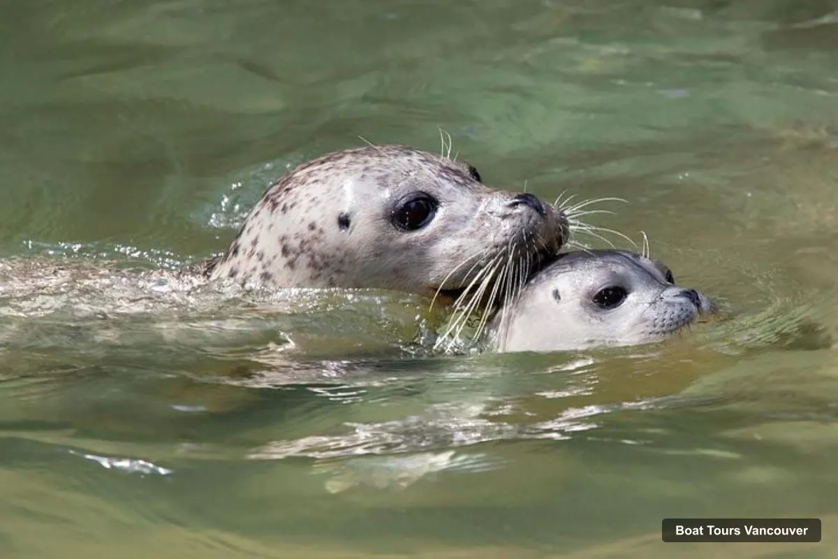 Vancouver Harbor Cruise – Seal Boat Tour with Snorkel & Kayak Options (photo 4)