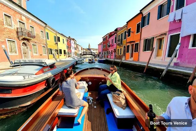 DEEP BLUE Experience Venice - Boat Tours & more – DEEP BLUE Experience Venice - Boat Tours & more, Venice – Boat Tours Venice