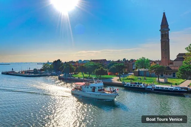 DREAM BOAT VENICE – DREAM BOAT VENICE, Venice – Boat Tours in Venice