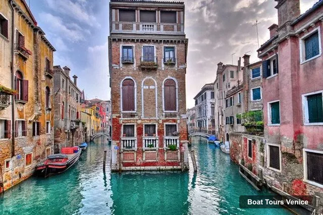 Giardini della Biennale, Venice – Venice Boat Trips