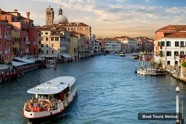 Gondola Ride Experience™ – Gondola Ride Experience™, Venice – Boat Tours Venice