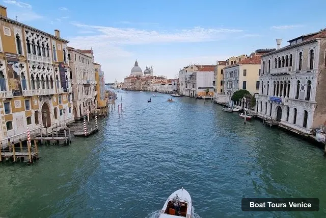 Piazza San Marco, Venice – Boat Tours in Venice
