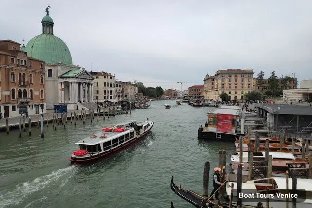 VENETIANA - FERMATA S. LUCIA/CALATRAVA, – VENETIANA - FERMATA S. LUCIA/CALATRAVA,, Venice – Boat Tours in Venice