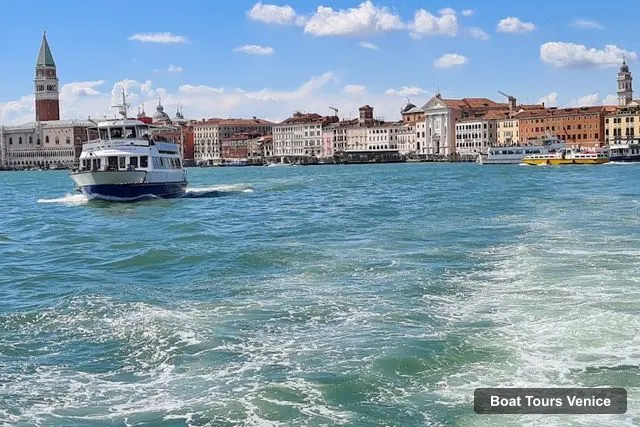Venezia Catamaran Cruises, Venice – Venice Boat Trips