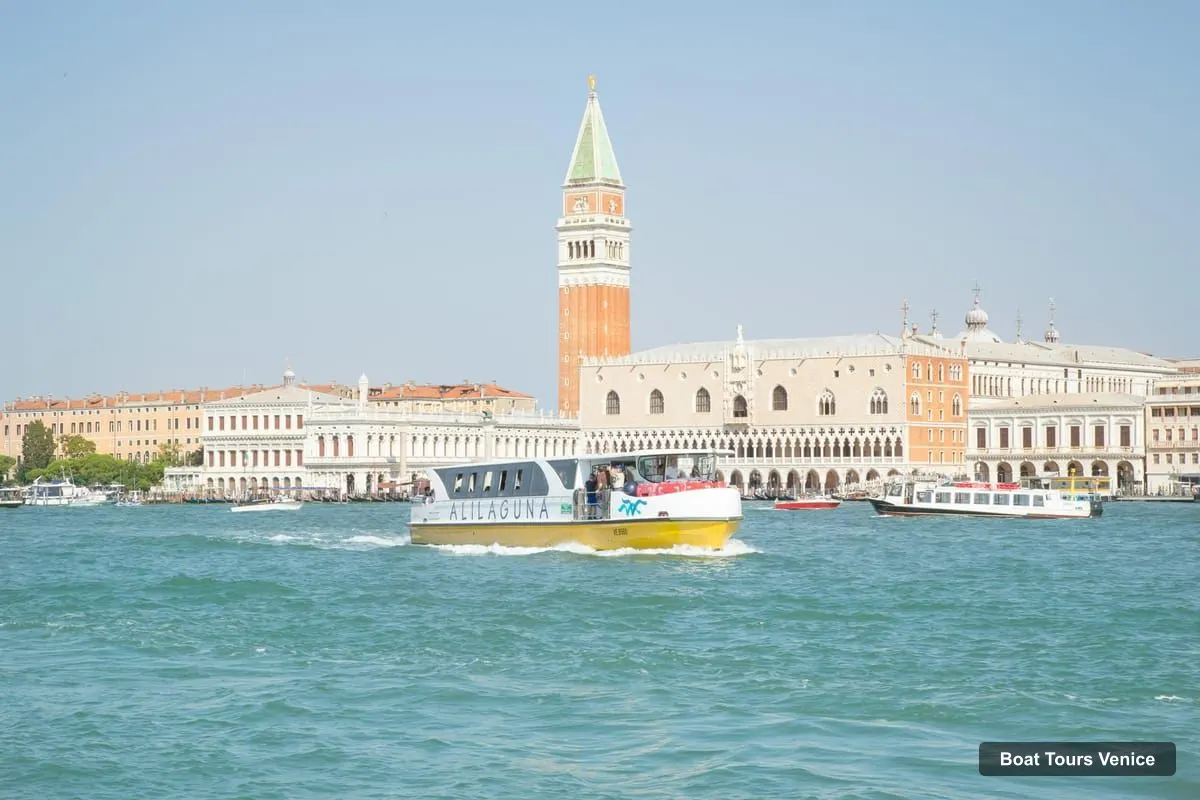 Venice Boat Trips – Murano, Burano & Torcello: Half-Day Boat Tour in Venice (photo 3)