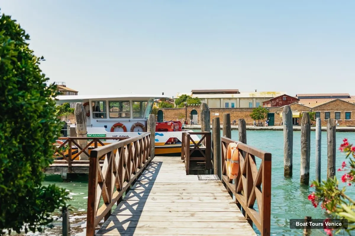 Venice Boat Trips – Murano, Burano & Torcello: Half-Day Boat Tour in Venice (photo 5)