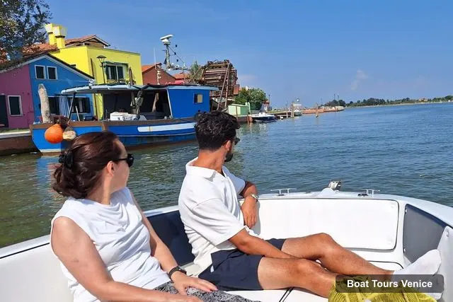 Venice Boat Trips – Venice Private Boat Tour: Murano, Burano & Torcello