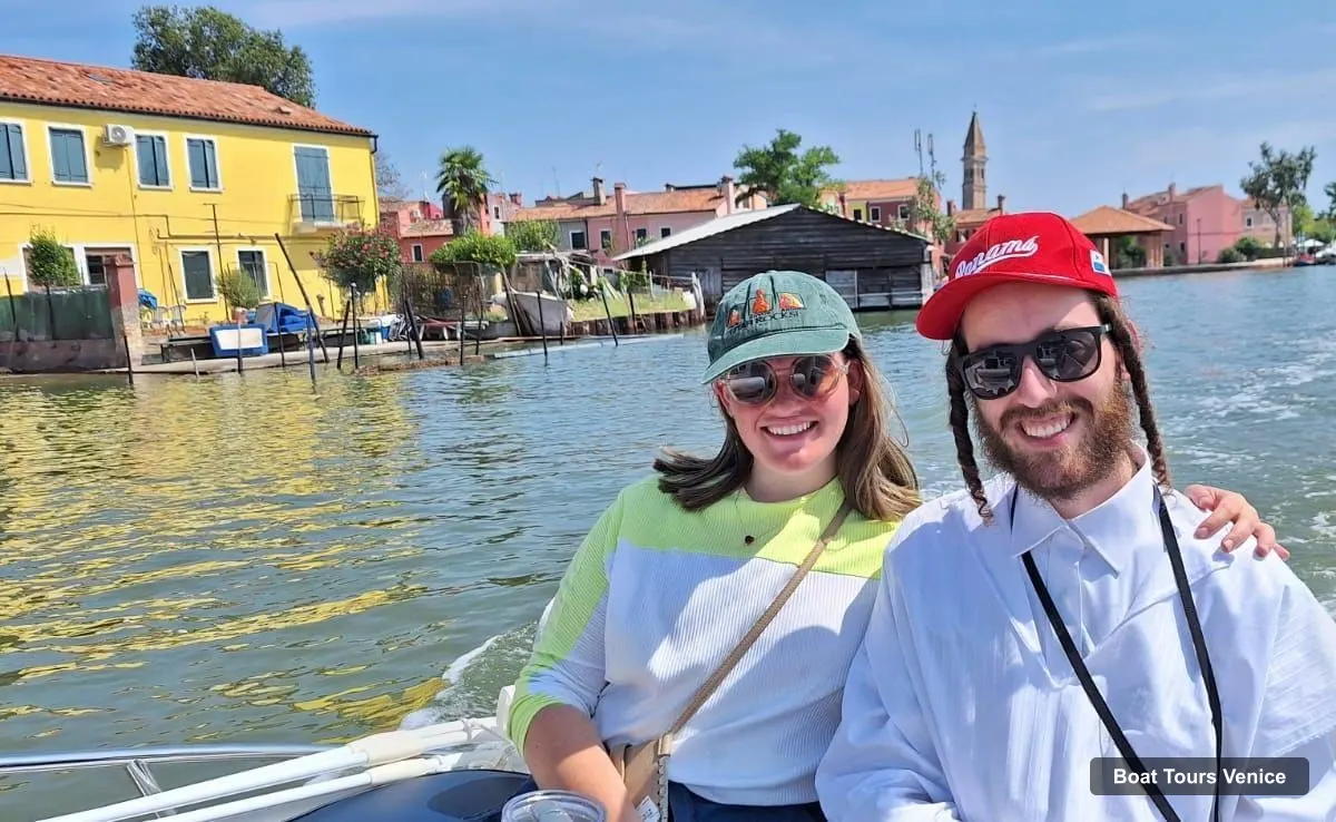 Venice Boat Trips – Venice Private Boat Tour: Murano, Burano & Torcello (photo 2)